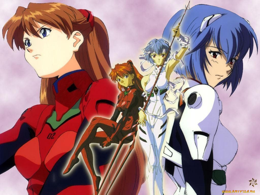 , evangelion